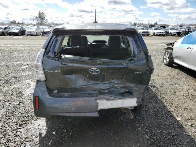 Photo 5 VIN: JTDZN3EU5D3212595 - TOYOTA PRIUS V 