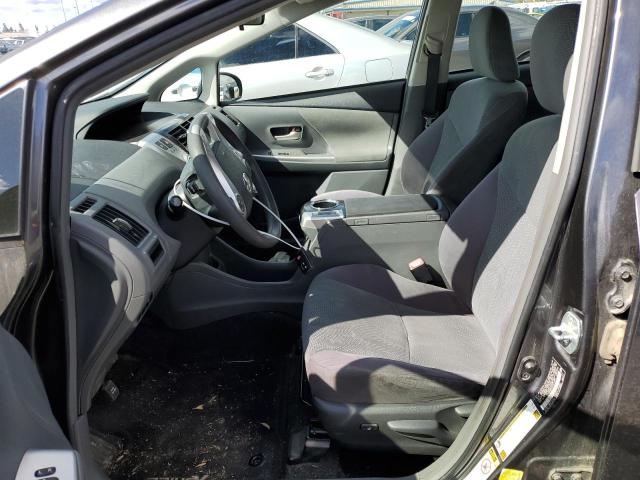 Photo 6 VIN: JTDZN3EU5D3212595 - TOYOTA PRIUS V 