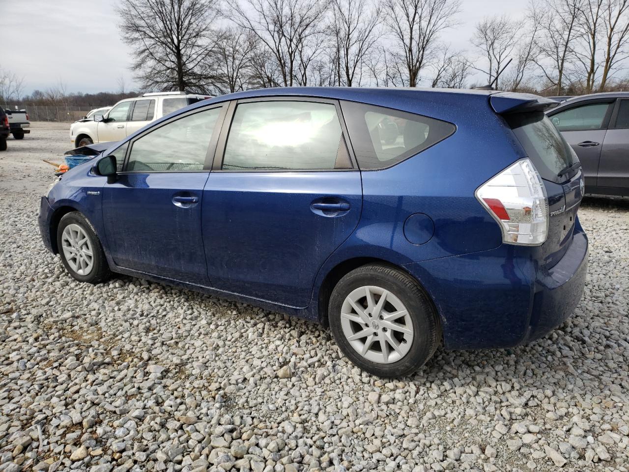 Photo 1 VIN: JTDZN3EU5D3216405 - TOYOTA PRIUS 