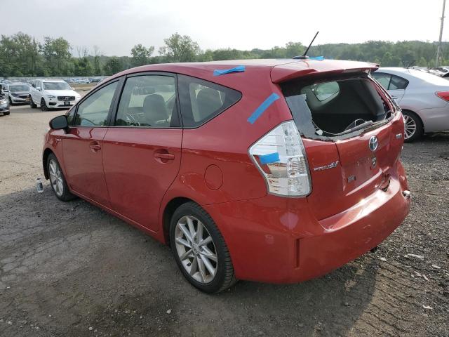 Photo 1 VIN: JTDZN3EU5D3221149 - TOYOTA PRIUS 