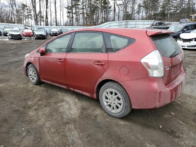 Photo 1 VIN: JTDZN3EU5D3226612 - TOYOTA PRIUS 