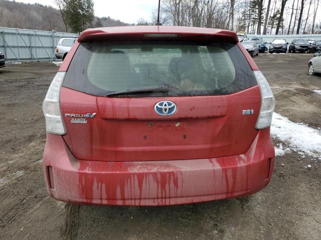 Photo 5 VIN: JTDZN3EU5D3226612 - TOYOTA PRIUS 