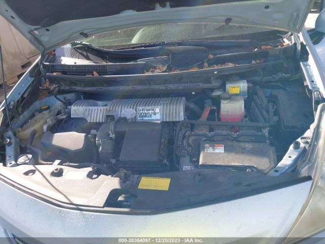 Photo 9 VIN: JTDZN3EU5D3230045 - TOYOTA PRIUS V 