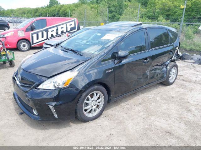 Photo 1 VIN: JTDZN3EU5D3237433 - TOYOTA PRIUS V 