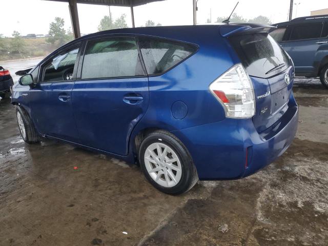 Photo 1 VIN: JTDZN3EU5D3237755 - TOYOTA PRIUS V 