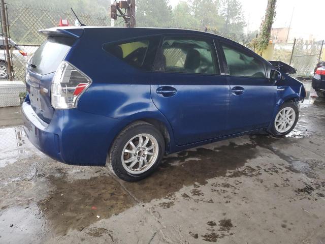 Photo 2 VIN: JTDZN3EU5D3237755 - TOYOTA PRIUS V 