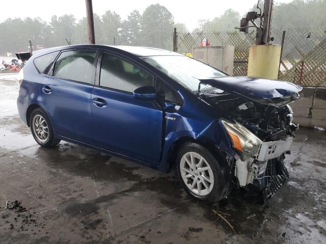 Photo 3 VIN: JTDZN3EU5D3237755 - TOYOTA PRIUS V 