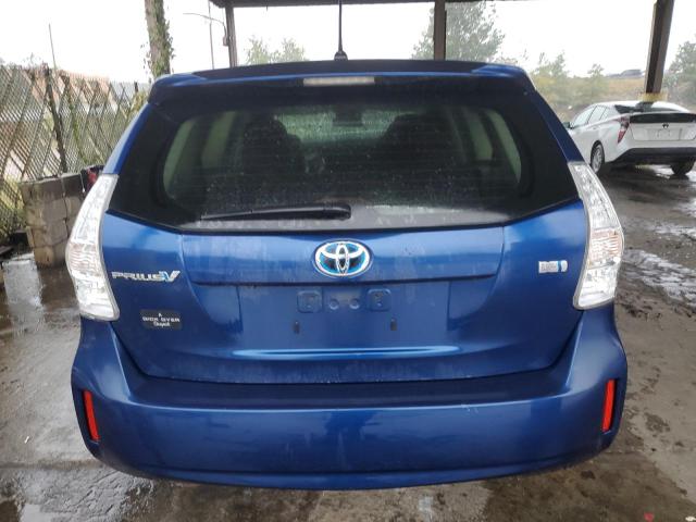 Photo 5 VIN: JTDZN3EU5D3237755 - TOYOTA PRIUS V 