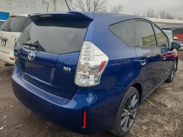 Photo 3 VIN: JTDZN3EU5D3237965 - TOYOTA PRIUS V 