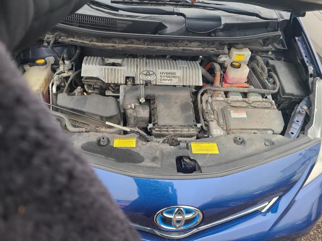 Photo 6 VIN: JTDZN3EU5D3237965 - TOYOTA PRIUS V 