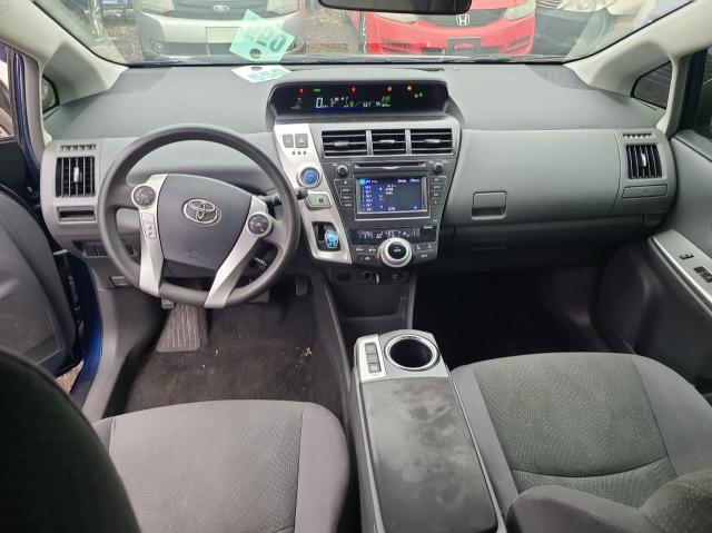 Photo 8 VIN: JTDZN3EU5D3237965 - TOYOTA PRIUS V 