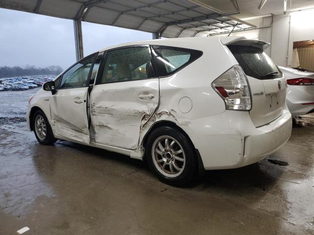 Photo 1 VIN: JTDZN3EU5D3242728 - TOYOTA PRIUS 