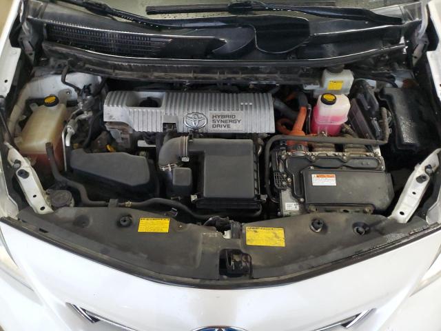 Photo 11 VIN: JTDZN3EU5D3242728 - TOYOTA PRIUS 