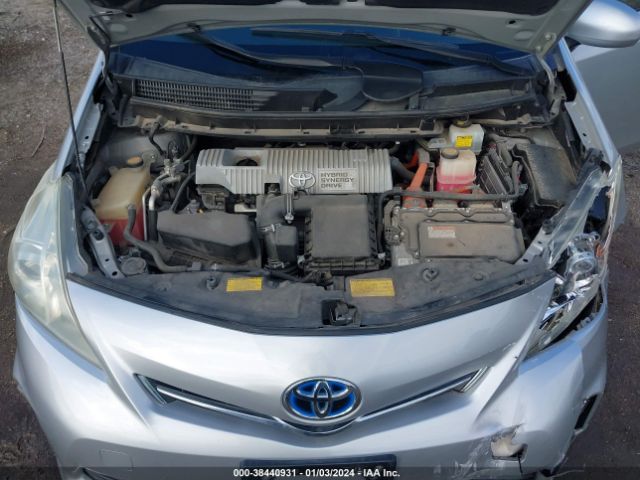 Photo 9 VIN: JTDZN3EU5D3244172 - TOYOTA PRIUS V 