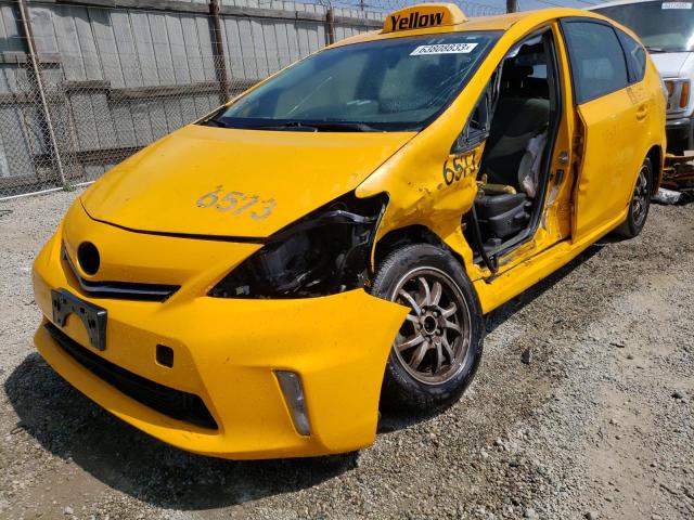 Photo 0 VIN: JTDZN3EU5D3252224 - TOYOTA PRIUS V 