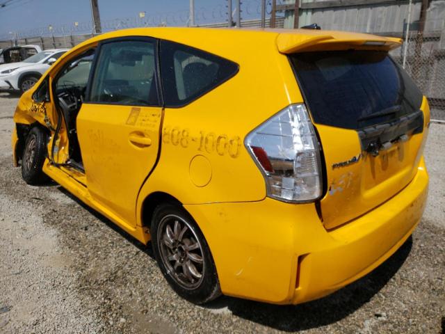 Photo 1 VIN: JTDZN3EU5D3252224 - TOYOTA PRIUS V 