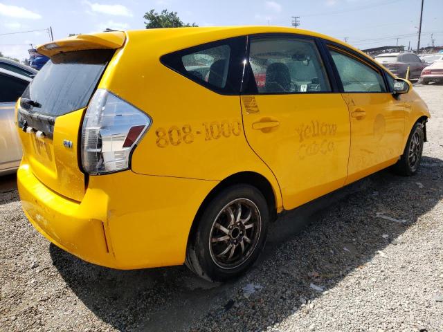 Photo 2 VIN: JTDZN3EU5D3252224 - TOYOTA PRIUS V 