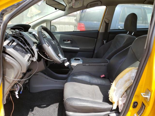 Photo 6 VIN: JTDZN3EU5D3252224 - TOYOTA PRIUS V 