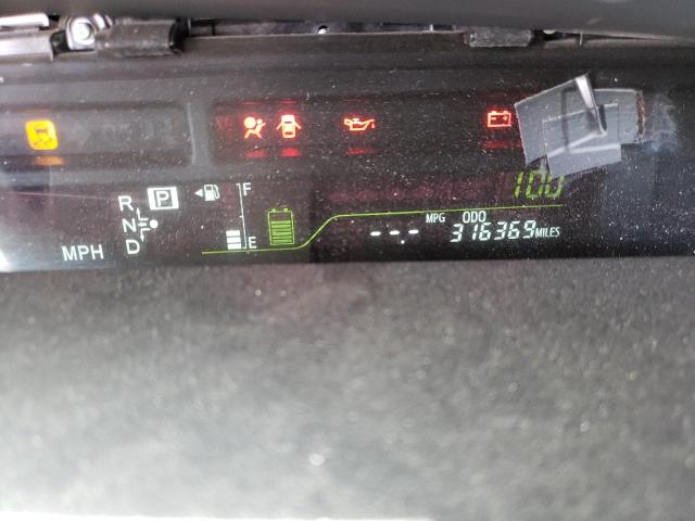 Photo 8 VIN: JTDZN3EU5D3252224 - TOYOTA PRIUS V 