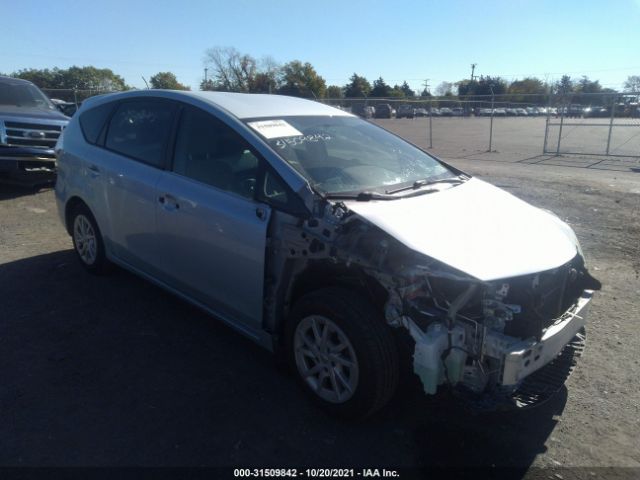 Photo 0 VIN: JTDZN3EU5D3254264 - TOYOTA PRIUS V 