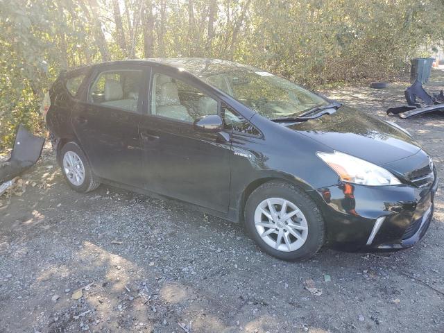 Photo 3 VIN: JTDZN3EU5D3258881 - TOYOTA PRIUS V 