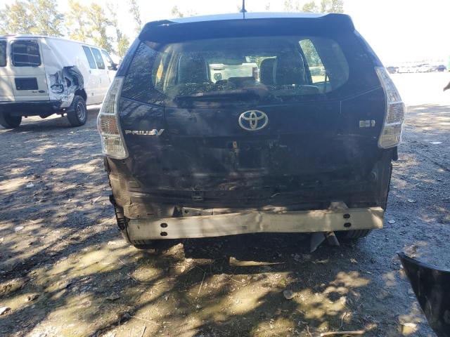 Photo 5 VIN: JTDZN3EU5D3258881 - TOYOTA PRIUS V 