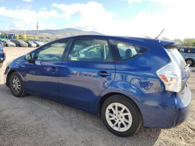 Photo 1 VIN: JTDZN3EU5D3260503 - TOYOTA PRIUS V 