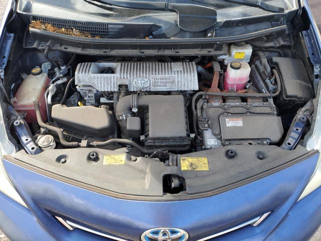 Photo 10 VIN: JTDZN3EU5D3260503 - TOYOTA PRIUS V 