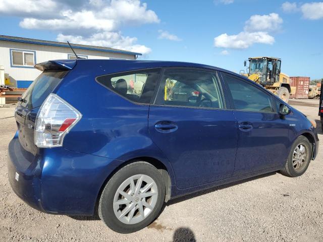 Photo 2 VIN: JTDZN3EU5D3260503 - TOYOTA PRIUS V 