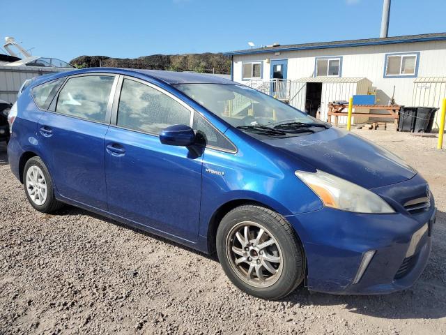 Photo 3 VIN: JTDZN3EU5D3260503 - TOYOTA PRIUS V 