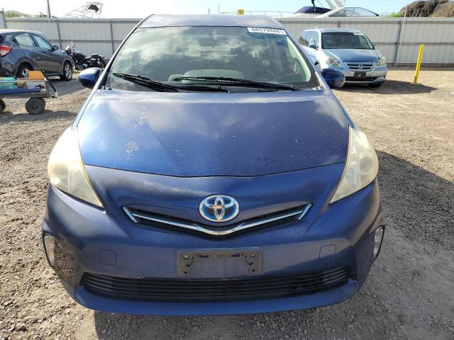 Photo 4 VIN: JTDZN3EU5D3260503 - TOYOTA PRIUS V 