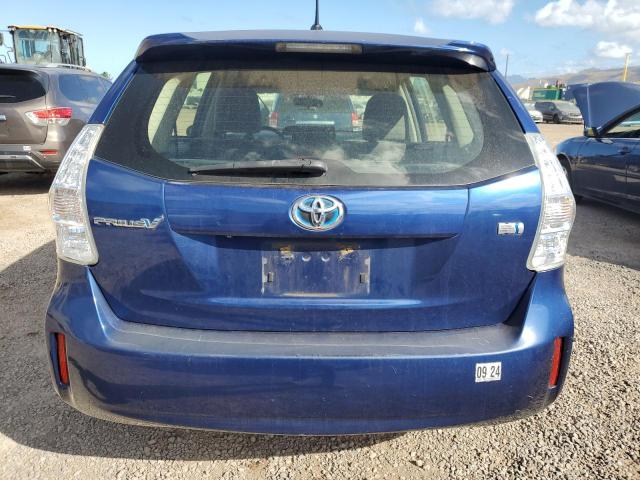 Photo 5 VIN: JTDZN3EU5D3260503 - TOYOTA PRIUS V 