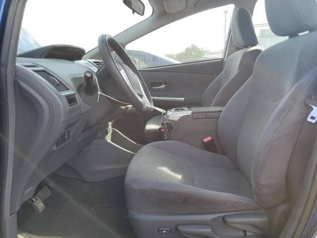 Photo 6 VIN: JTDZN3EU5D3260503 - TOYOTA PRIUS V 