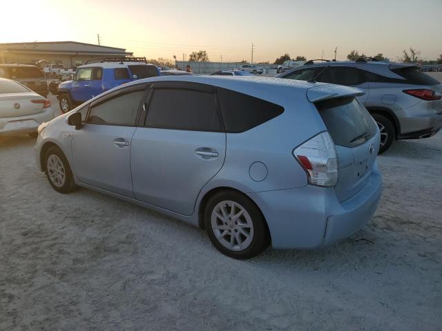 Photo 1 VIN: JTDZN3EU5D3260680 - TOYOTA PRIUS V 