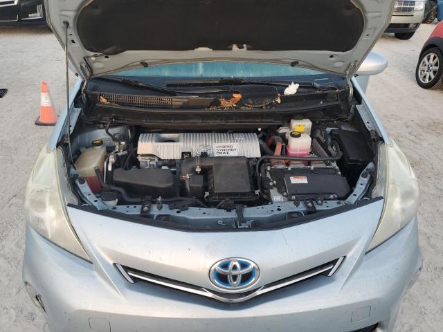 Photo 10 VIN: JTDZN3EU5D3260680 - TOYOTA PRIUS V 