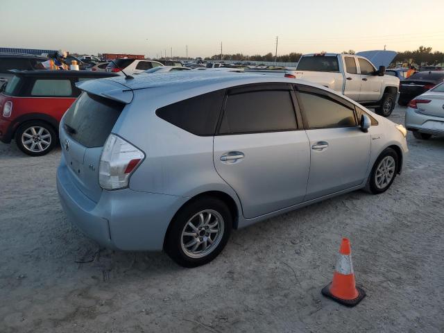 Photo 2 VIN: JTDZN3EU5D3260680 - TOYOTA PRIUS V 