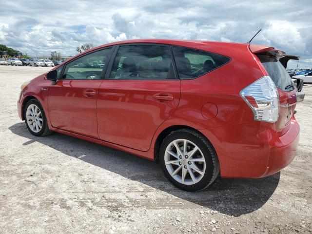 Photo 1 VIN: JTDZN3EU5D3265765 - TOYOTA PRIUS V 