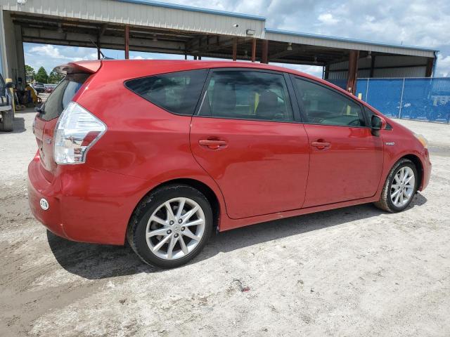 Photo 2 VIN: JTDZN3EU5D3265765 - TOYOTA PRIUS V 