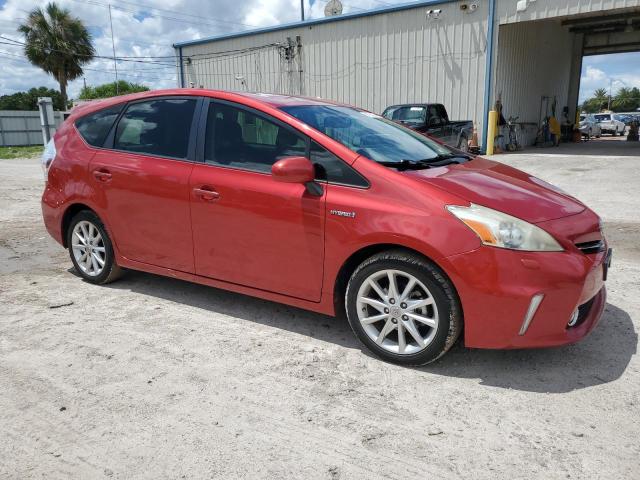 Photo 3 VIN: JTDZN3EU5D3265765 - TOYOTA PRIUS V 