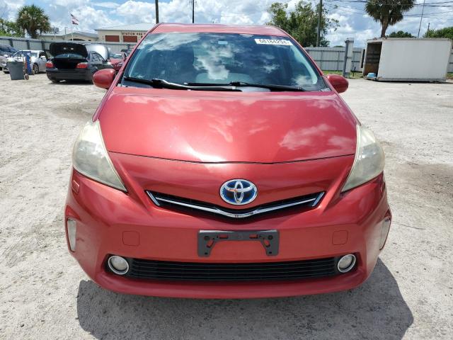 Photo 4 VIN: JTDZN3EU5D3265765 - TOYOTA PRIUS V 