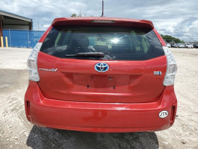 Photo 5 VIN: JTDZN3EU5D3265765 - TOYOTA PRIUS V 