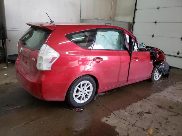 Photo 2 VIN: JTDZN3EU5D3268004 - TOYOTA PRIUS V 