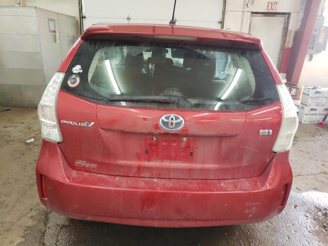 Photo 5 VIN: JTDZN3EU5D3268004 - TOYOTA PRIUS V 