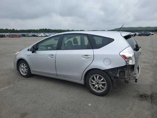 Photo 1 VIN: JTDZN3EU5D3273638 - TOYOTA PRIUS V 