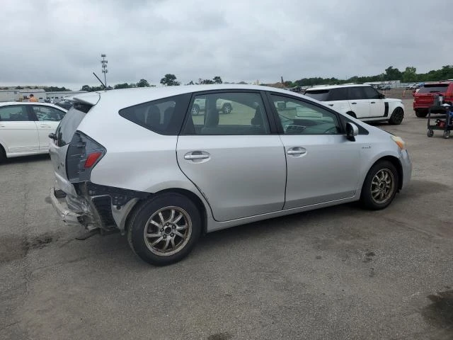 Photo 2 VIN: JTDZN3EU5D3273638 - TOYOTA PRIUS V 