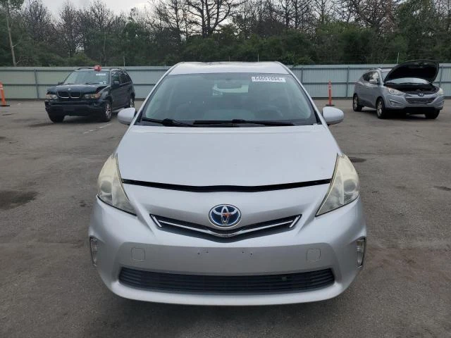 Photo 4 VIN: JTDZN3EU5D3273638 - TOYOTA PRIUS V 