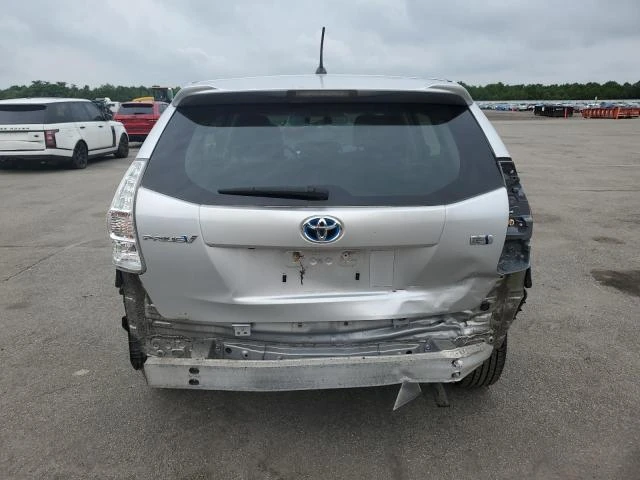 Photo 5 VIN: JTDZN3EU5D3273638 - TOYOTA PRIUS V 