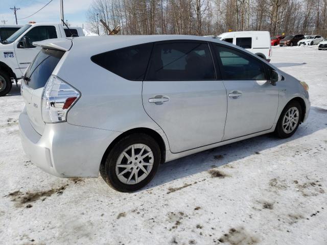 Photo 2 VIN: JTDZN3EU5D3276023 - TOYOTA PRIUS V 