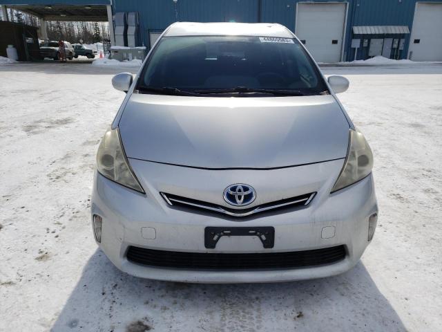 Photo 4 VIN: JTDZN3EU5D3276023 - TOYOTA PRIUS V 