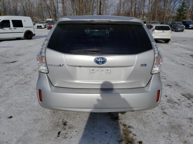 Photo 5 VIN: JTDZN3EU5D3276023 - TOYOTA PRIUS V 